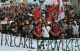 «Η λιτότητα φέρνει φτώχεια». Χιλιάδες διαδηλωτές συγκεντρώθηκαν στη Νάπολη